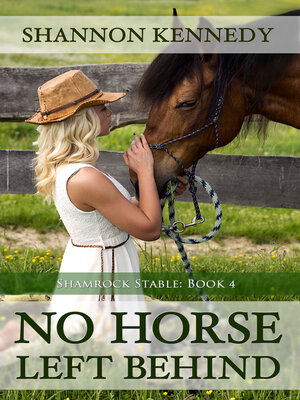 cover image of No Horse Left Behind